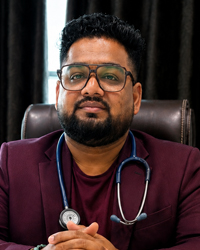Dr. Paarth Patel- Aarutva